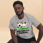 T-shirt Premium | Chaton Siamois Adorable | Édition Essentiel - Felpatee - T-shirt Essentiel - Felpatee