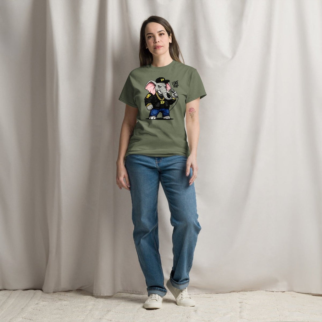 T-shirt Premium | Flow Urbain - Felpatee - T-shirt Premium - Felpatee