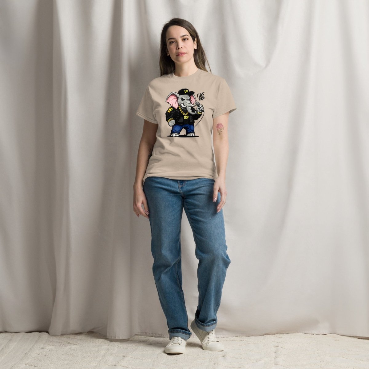 T-shirt Premium | Flow Urbain - Felpatee - T-shirt Premium - Felpatee