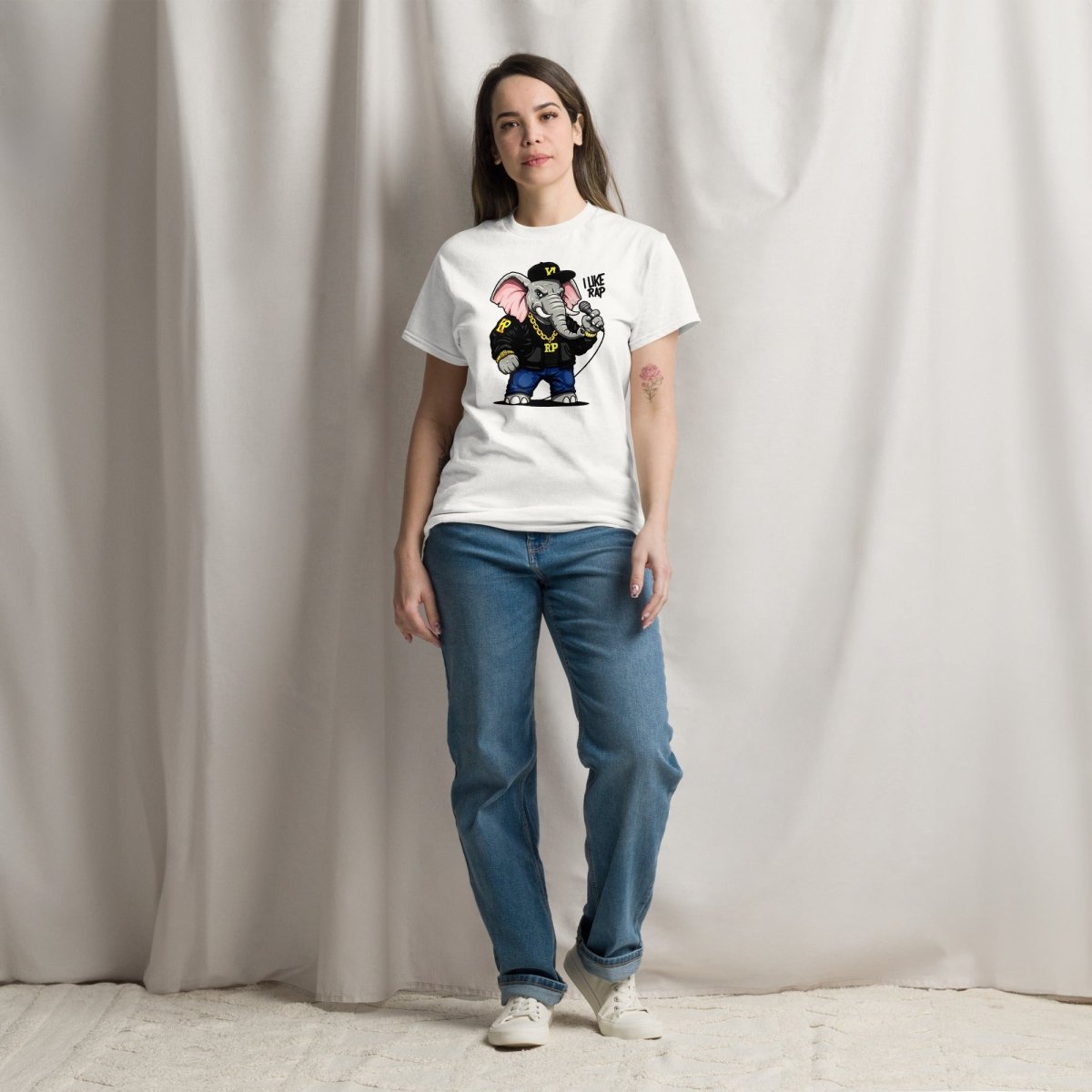 T-shirt Premium | Flow Urbain - Felpatee - T-shirt Premium - Felpatee