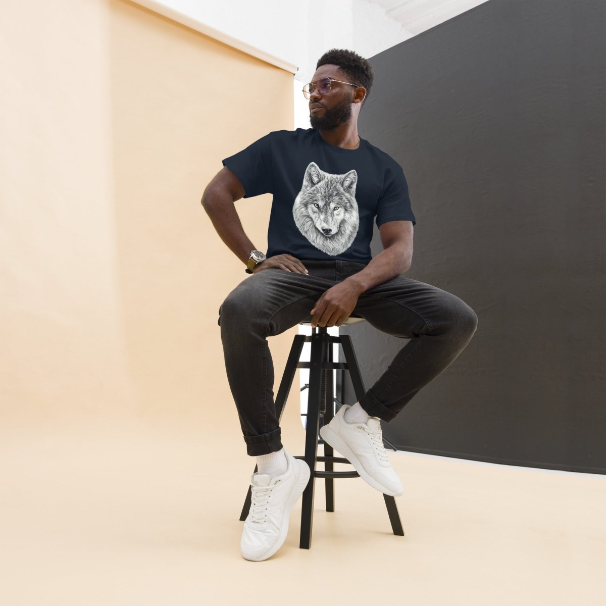 T-shirt Premium | Instinct Émeraude | Édition Essentiel - Felpatee - T-shirt Essentiel - Felpatee