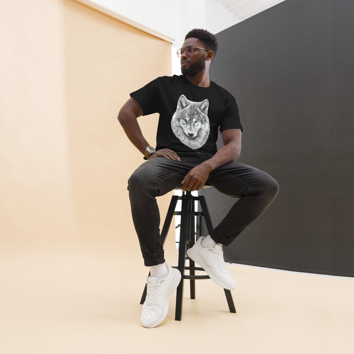 T-shirt Premium | Instinct Émeraude | Édition Essentiel - Felpatee - T-shirt Essentiel - Felpatee