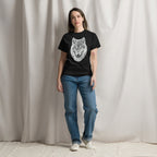 T-shirt Premium | Instinct Émeraude | Édition Essentiel - Felpatee - T-shirt Essentiel - Felpatee