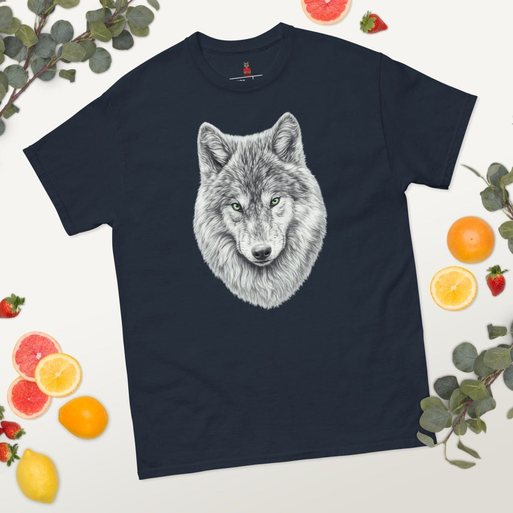 T-shirt Premium | Instinct Émeraude | Édition Essentiel - Felpatee - T-shirt Essentiel - Felpatee
