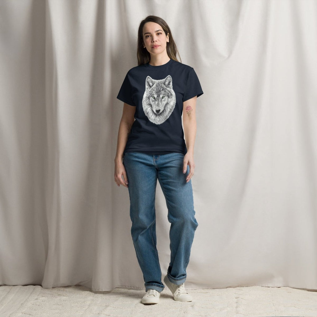 T-shirt Premium | Instinct Émeraude | Édition Essentiel - Felpatee - T-shirt Essentiel - Felpatee