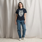 T-shirt Premium | Instinct Émeraude | Édition Essentiel - Felpatee - T-shirt Essentiel - Felpatee