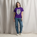 T-shirt Premium | Instinct Émeraude | Édition Essentiel - Felpatee - T-shirt Essentiel - Felpatee