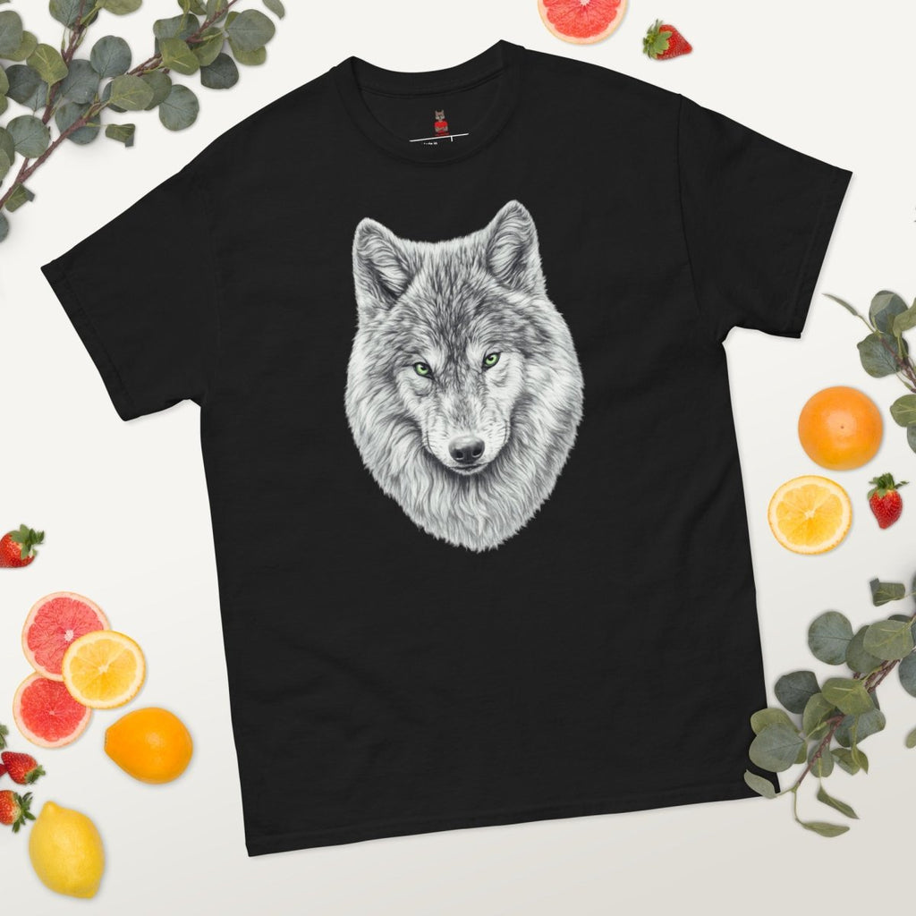 T-shirt Premium | Instinct Émeraude | Édition Essentiel - Felpatee - T-shirt Essentiel - Felpatee