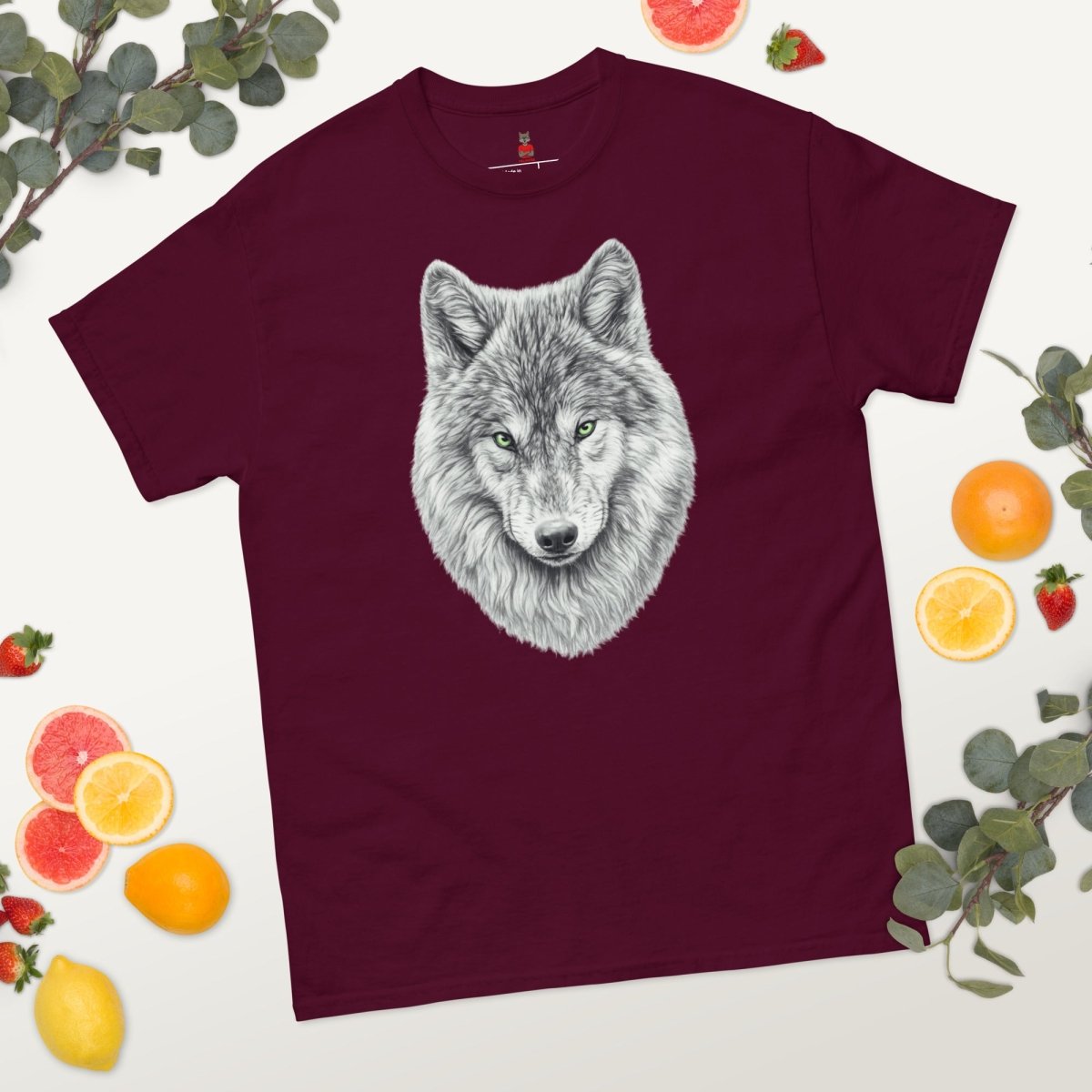 T-shirt Premium | Instinct Émeraude | Édition Essentiel - Felpatee - T-shirt Essentiel - Felpatee