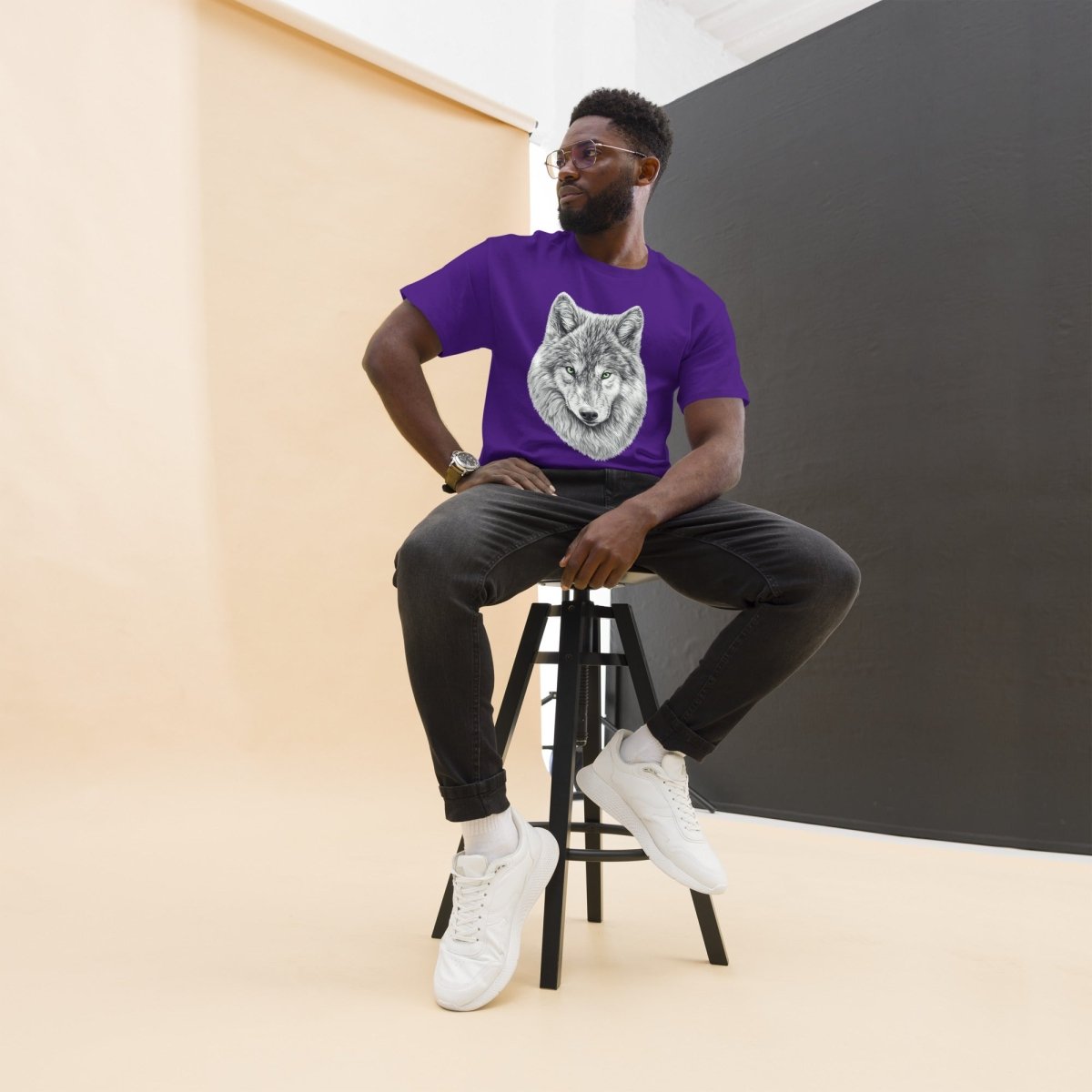 T-shirt Premium | Instinct Émeraude | Édition Essentiel - Felpatee - T-shirt Essentiel - Felpatee