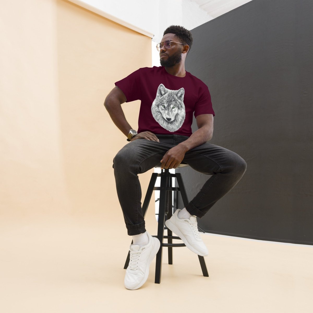 T-shirt Premium | Instinct Émeraude | Édition Essentiel - Felpatee - T-shirt Essentiel - Felpatee
