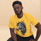T-shirt Premium | L'Esprit Tribal Équin - Felpatee - t-shirt softstyle - Felpatee