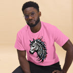 T-shirt Premium | L'Esprit Tribal Équin - Felpatee - t-shirt softstyle - Felpatee