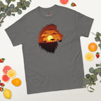 T-shirt Premium | Lion Sunset - Felpatee - T-shirt Premium - Felpatee