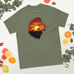 T-shirt Premium | Lion Sunset - Felpatee - T-shirt Premium - Felpatee