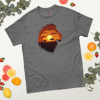 T-shirt Premium | Lion Sunset - Felpatee - T-shirt Premium - Felpatee