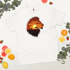 T-shirt Premium | Lion Sunset - Felpatee - T-shirt Premium - Felpatee
