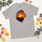 T-shirt Premium | Lion Sunset - Felpatee - T-shirt Premium - Felpatee