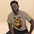 T-shirt Premium | Lion Trop Cool - Felpatee - T-shirt Premium - Felpatee
