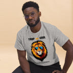 T-shirt Premium | Lion Trop Cool - Felpatee - T-shirt Premium - Felpatee