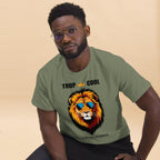 T-shirt Premium | Lion Trop Cool - Felpatee - T-shirt Premium - Felpatee