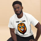 T-shirt Premium | Lion Trop Cool - Felpatee - T-shirt Premium - Felpatee