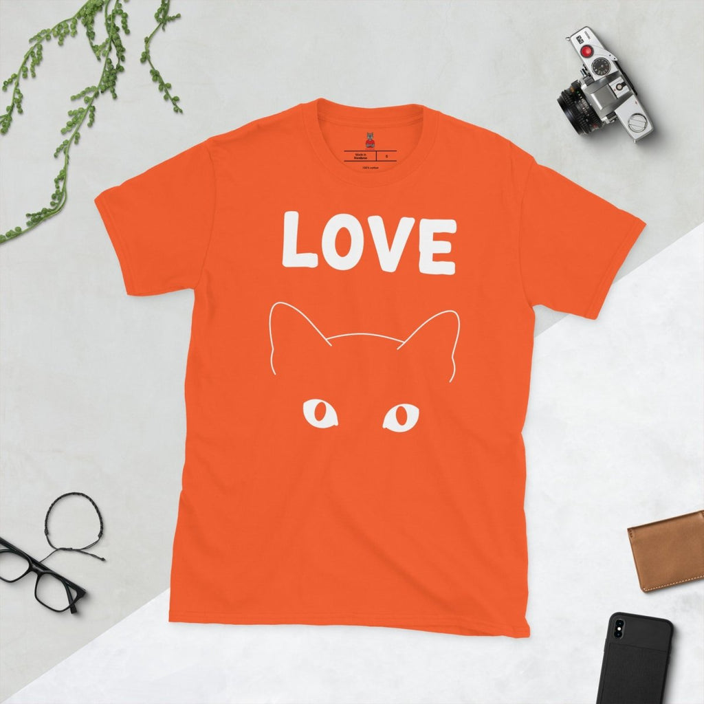 T-shirt Premium | Love Cat - Felpatee - t-shirt softstyle - Felpatee