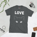T-shirt Premium | Love Cat - Felpatee - t-shirt softstyle - Felpatee