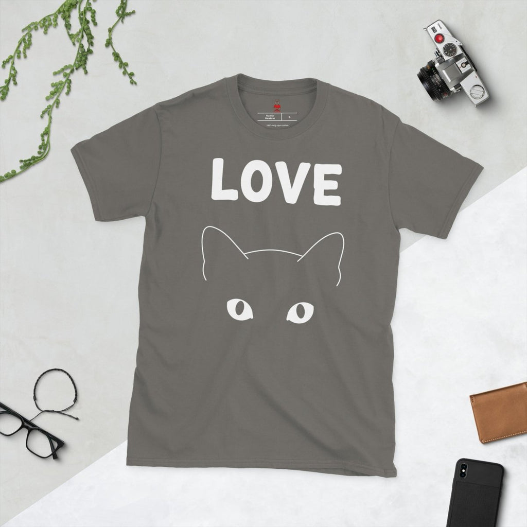 T-shirt Premium | Love Cat - Felpatee - t-shirt softstyle - Felpatee