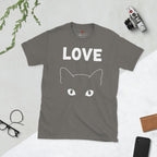 T-shirt Premium | Love Cat - Felpatee - t-shirt softstyle - Felpatee