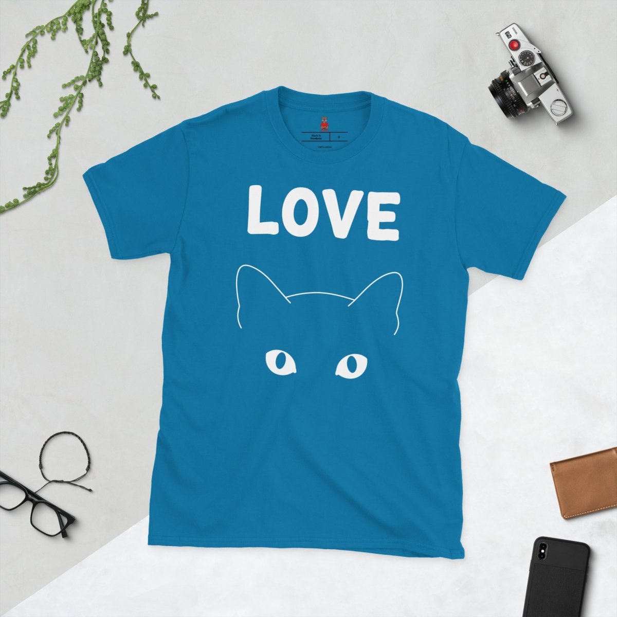 T-shirt Premium | Love Cat - Felpatee - t-shirt softstyle - Felpatee