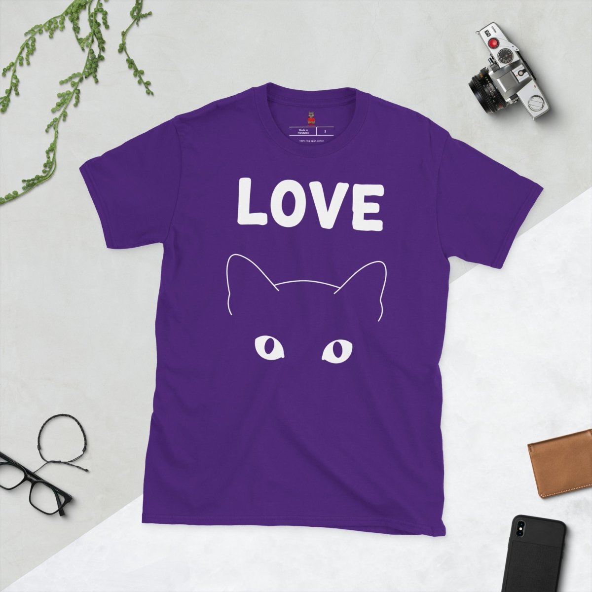 T-shirt Premium | Love Cat - Felpatee - t-shirt softstyle - Felpatee
