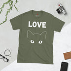 T-shirt Premium | Love Cat - Felpatee - t-shirt softstyle - Felpatee