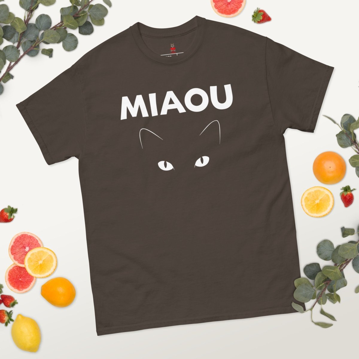 T-shirt Premium | Miaou : L'Oeil du Chat - Felpatee - T-shirt Premium - Felpatee