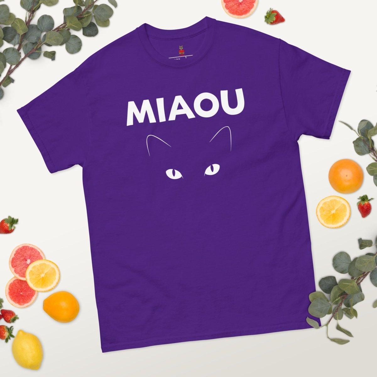 T-shirt Premium | Miaou : L'Oeil du Chat - Felpatee - T-shirt Premium - Felpatee