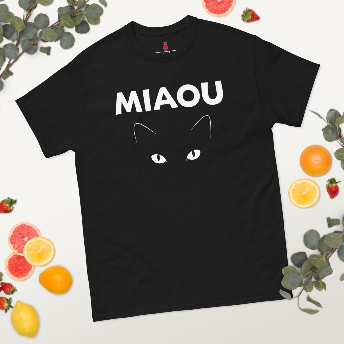 T-shirt Premium | Miaou : L'Oeil du Chat - Felpatee - T-shirt Premium - Felpatee