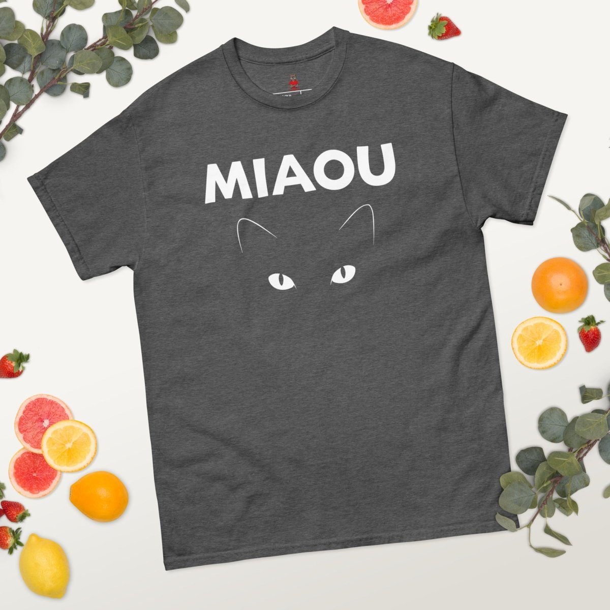 T-shirt Premium | Miaou : L'Oeil du Chat - Felpatee - T-shirt Premium - Felpatee