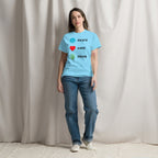 T-shirt Premium | Peace Love Tiger - Felpatee - t-shirt softstyle - Felpatee