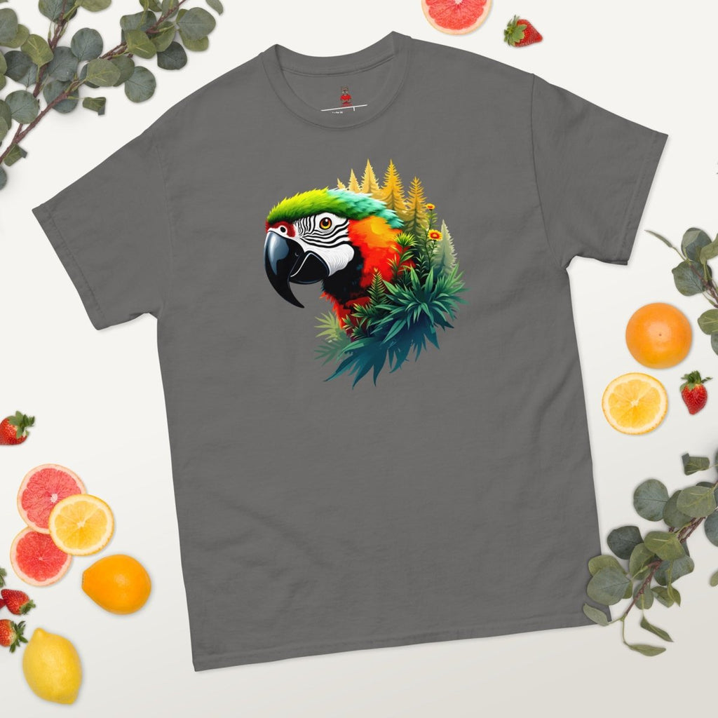 T-shirt Premium | Perroquet Ara Majestueux - Felpatee - T-shirt Premium - Felpatee