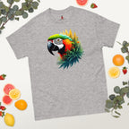 T-shirt Premium | Perroquet Ara Majestueux - Felpatee - T-shirt Premium - Felpatee
