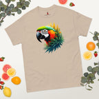 T-shirt Premium | Perroquet Ara Majestueux - Felpatee - T-shirt Premium - Felpatee