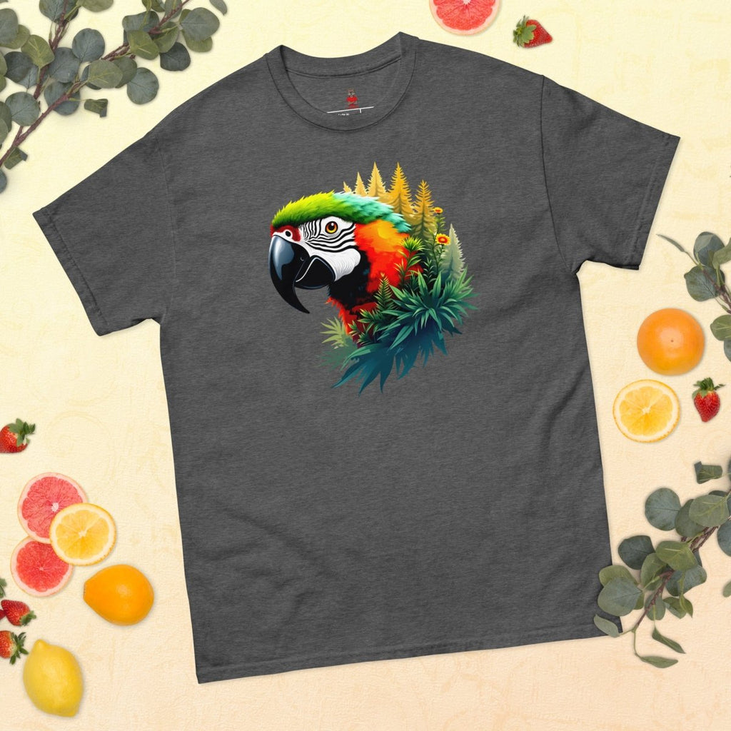 T-shirt Premium | Perroquet Ara Majestueux - Felpatee - T-shirt Premium - Felpatee