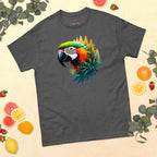 T-shirt Premium | Perroquet Ara Majestueux - Felpatee - T-shirt Premium - Felpatee