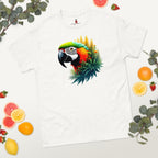 T-shirt Premium | Perroquet Ara Majestueux - Felpatee - T-shirt Premium - Felpatee