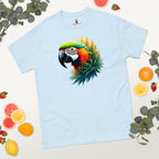 T-shirt Premium | Perroquet Ara Majestueux - Felpatee - T-shirt Premium - Felpatee