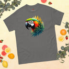 T-shirt Premium | Perroquet Ara Majestueux - Felpatee - T-shirt Premium - Felpatee