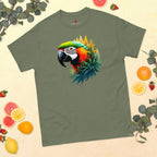 T-shirt Premium | Perroquet Ara Majestueux - Felpatee - T-shirt Premium - Felpatee