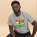 T-shirt Premium | Réflexion Féline | Édition Essentiel - Felpatee - T-shirt Essentiel - Felpatee