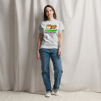 T-shirt Premium | Réflexion Féline | Édition Essentiel - Felpatee - T-shirt Essentiel - Felpatee