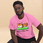 T-shirt Premium | Réflexion Féline | Édition Essentiel - Felpatee - T-shirt Essentiel - Felpatee